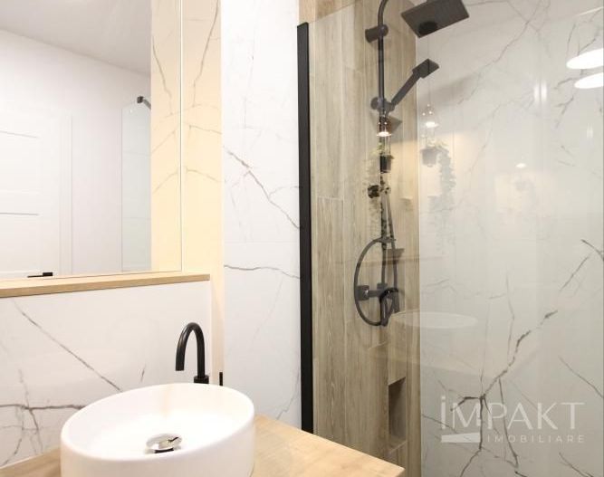 Apartament ultrafinisat disponibil spre inchiriere, cartier Buna Ziua! - Poză 8