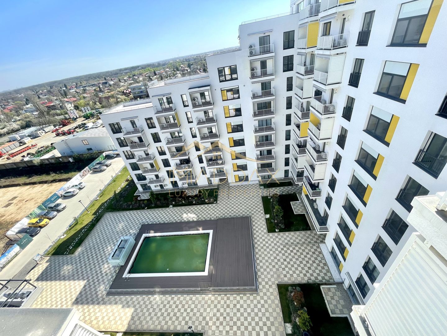 Apartament 2 camere_LUX_107.4 mp**Terasa de 45 mp//Mogosoaia - Poză 28