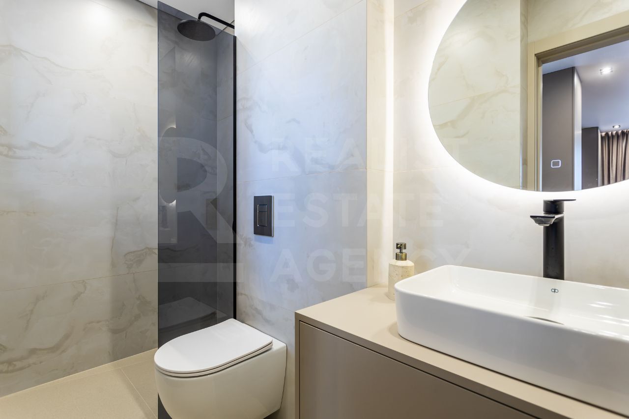 Vânzare, apartament, 3 camere + living, strada Ion Buzdugan, Buiucani - Poză 18