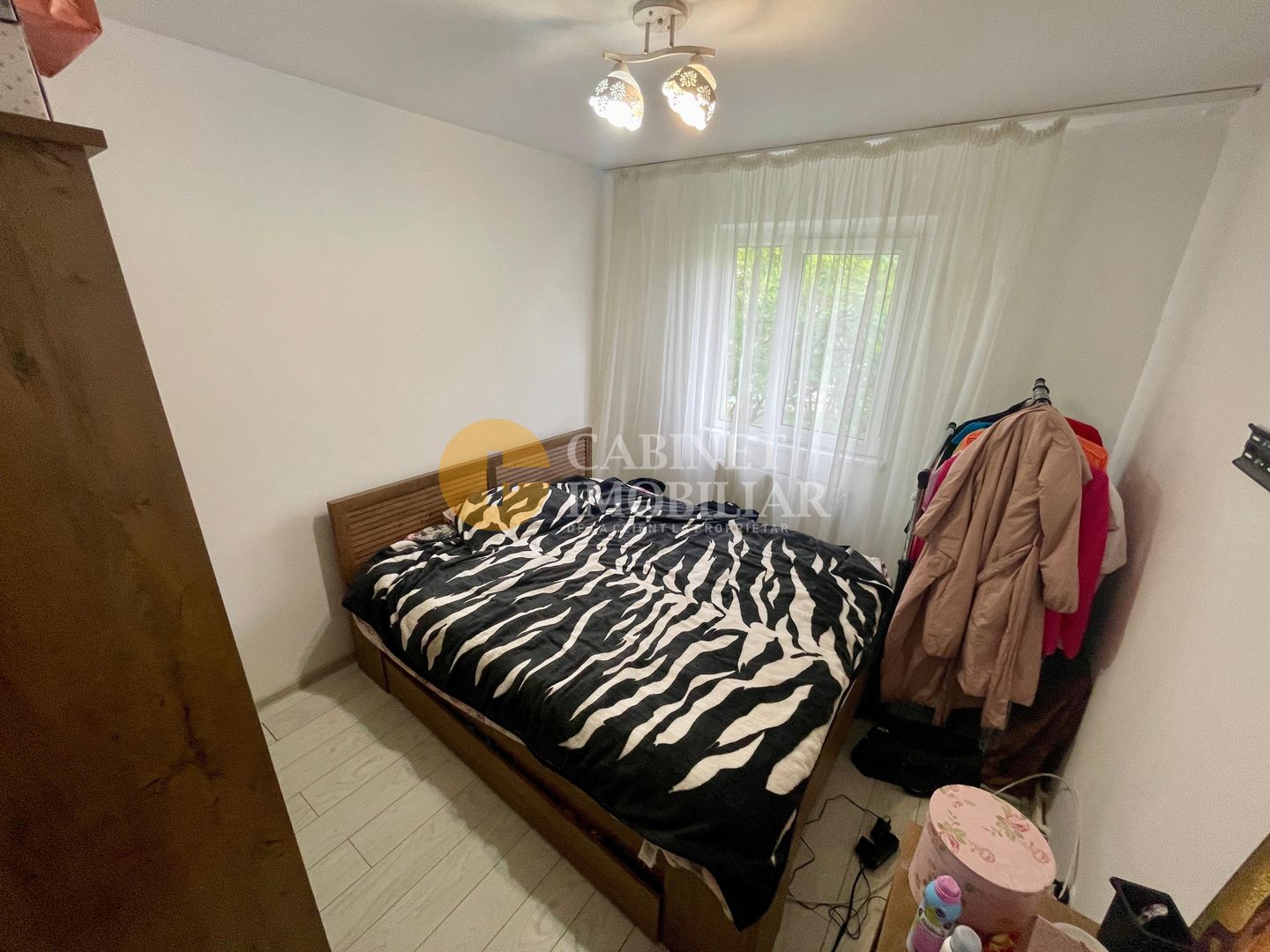 Podu Ros - 3 Camere - Etaj 2 - Bloc fara risc - Mobilat/Utilat - Poză 5