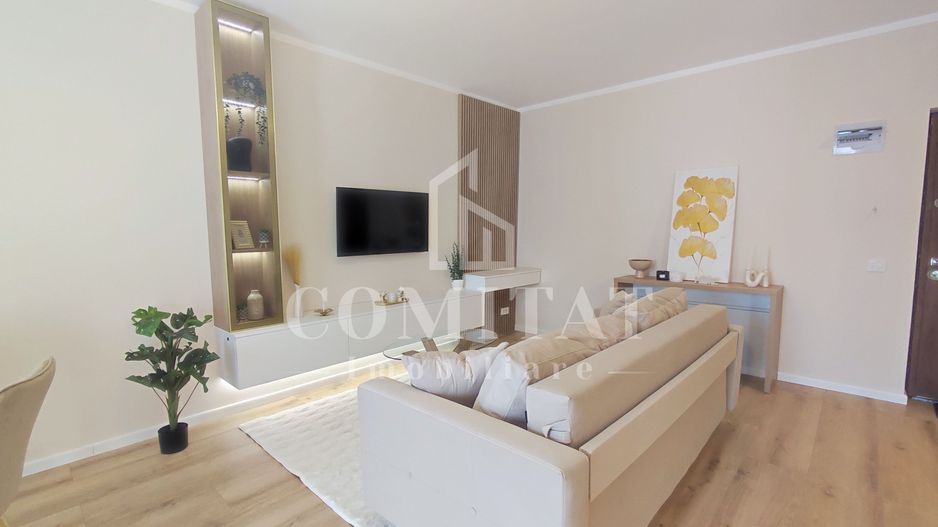 Apartament de lux cu 2 camere | La cheie | Zona Vivo Mall - Poză 1