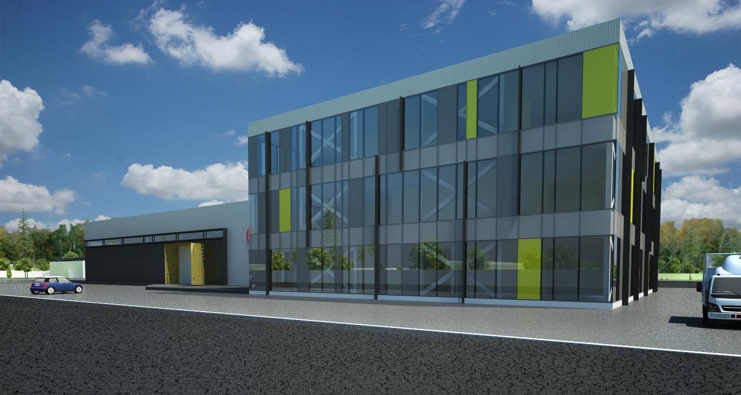 Cladire Industriala Otopeni - Poză 3