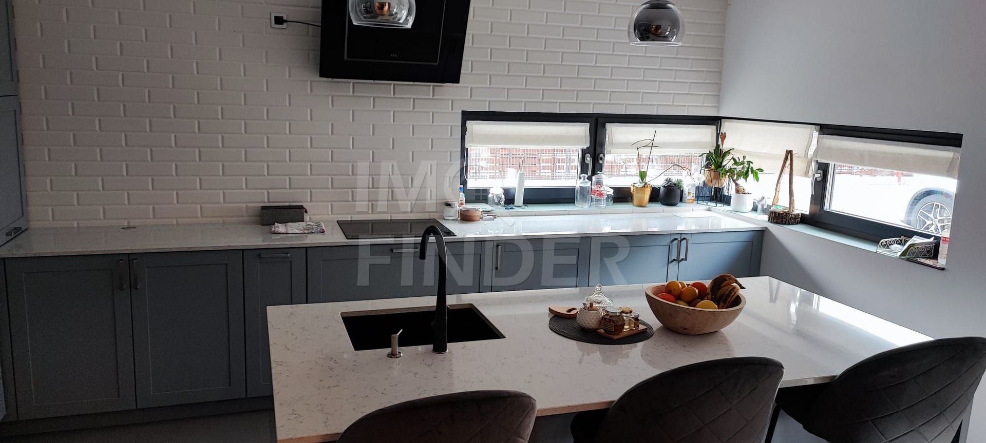 Casa individuala Buna Ziua, aleea privata, finisaje de lux - Poză 7