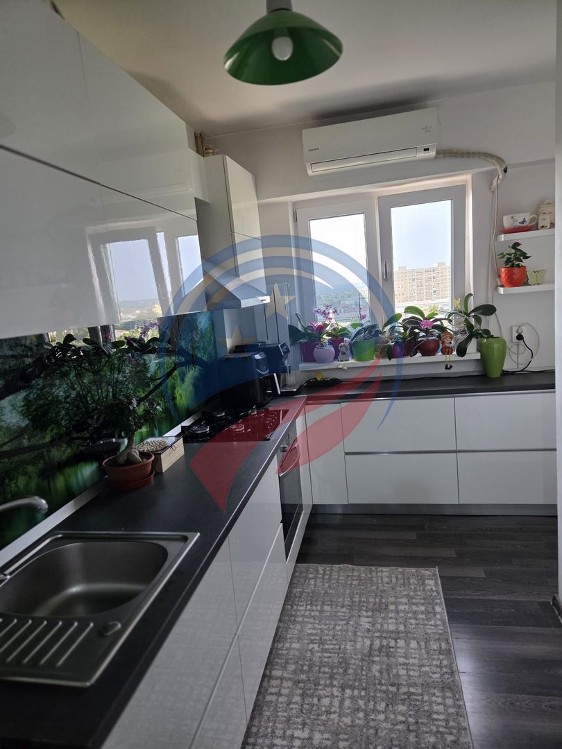 APARTAMENT COCHET 2 CAMERE - CALEA BUCURESTI (CARREFOUR) - Poză 4