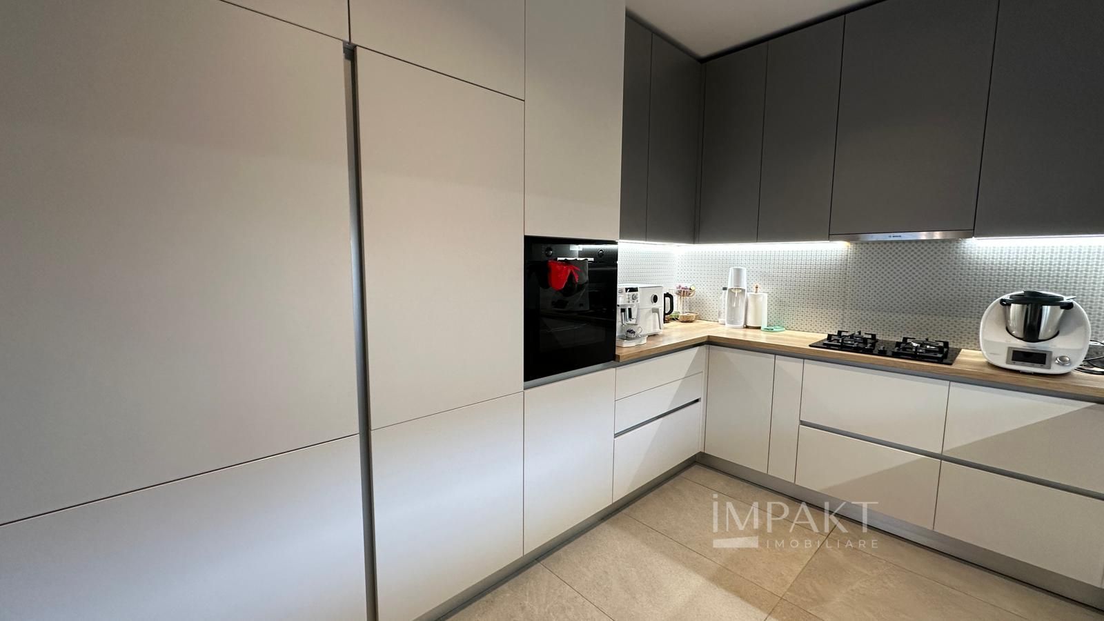 Design Premium | 137 mp | 2 Parcari in Curte | Smart Home | Buna Ziua - Poză 8