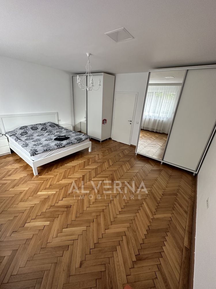 Apartament 2 dormitoare + living | balcon | 96mp + 4mp | zona Centrala - Poză 4