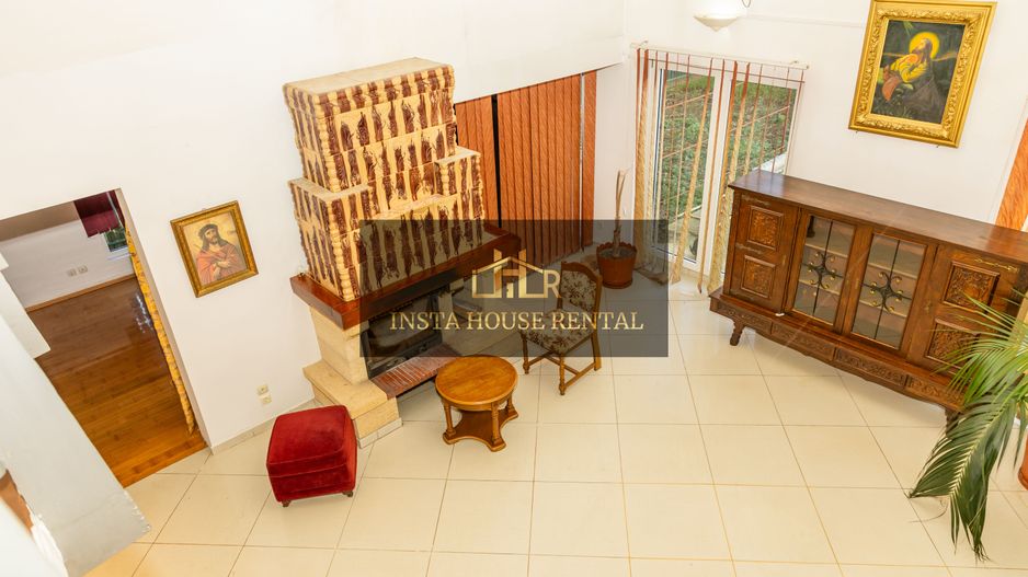 Casa cu teren 1000mp Ciolpani - Poză 17