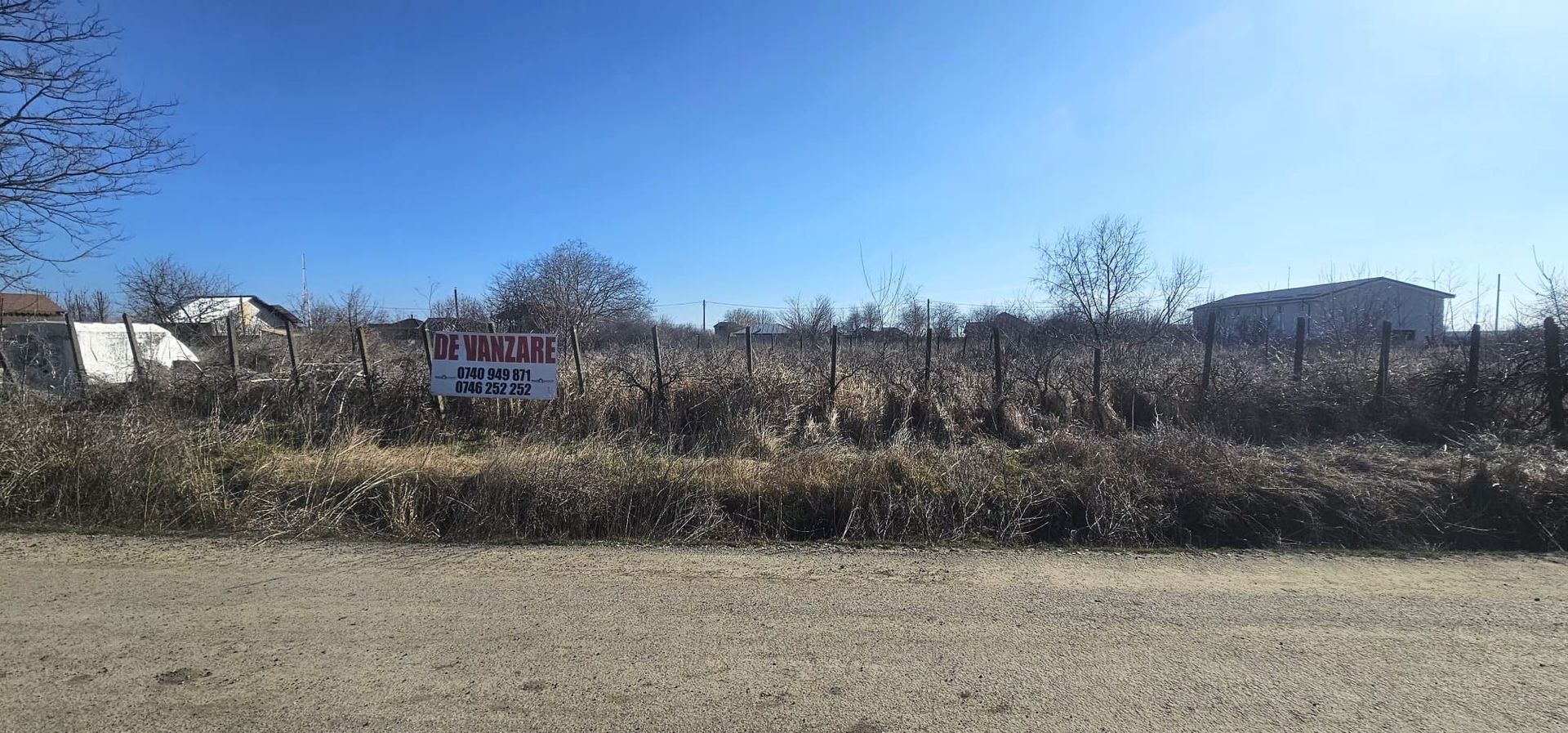 Exclusivitate MAG Invest – Teren 2300 mp Vanatori, ideal investitie - Poză 1