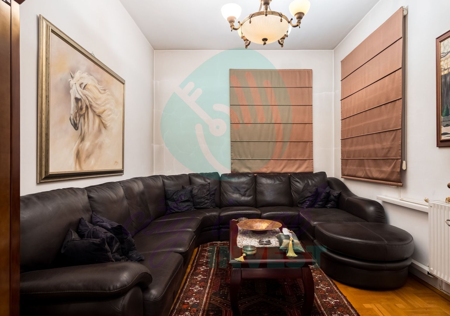 Vila spatioasa in zona Erou Iancu Nicolae - British School - Poză 10