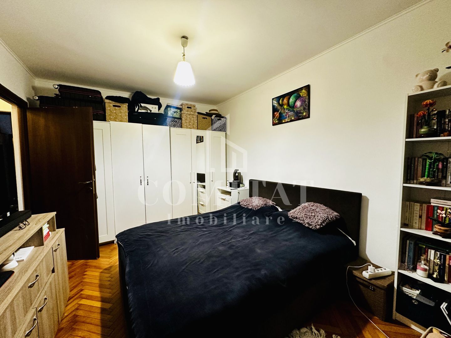 Apartament la etaj intermediar | 2 camere | Zona Interservisan - Poză 6