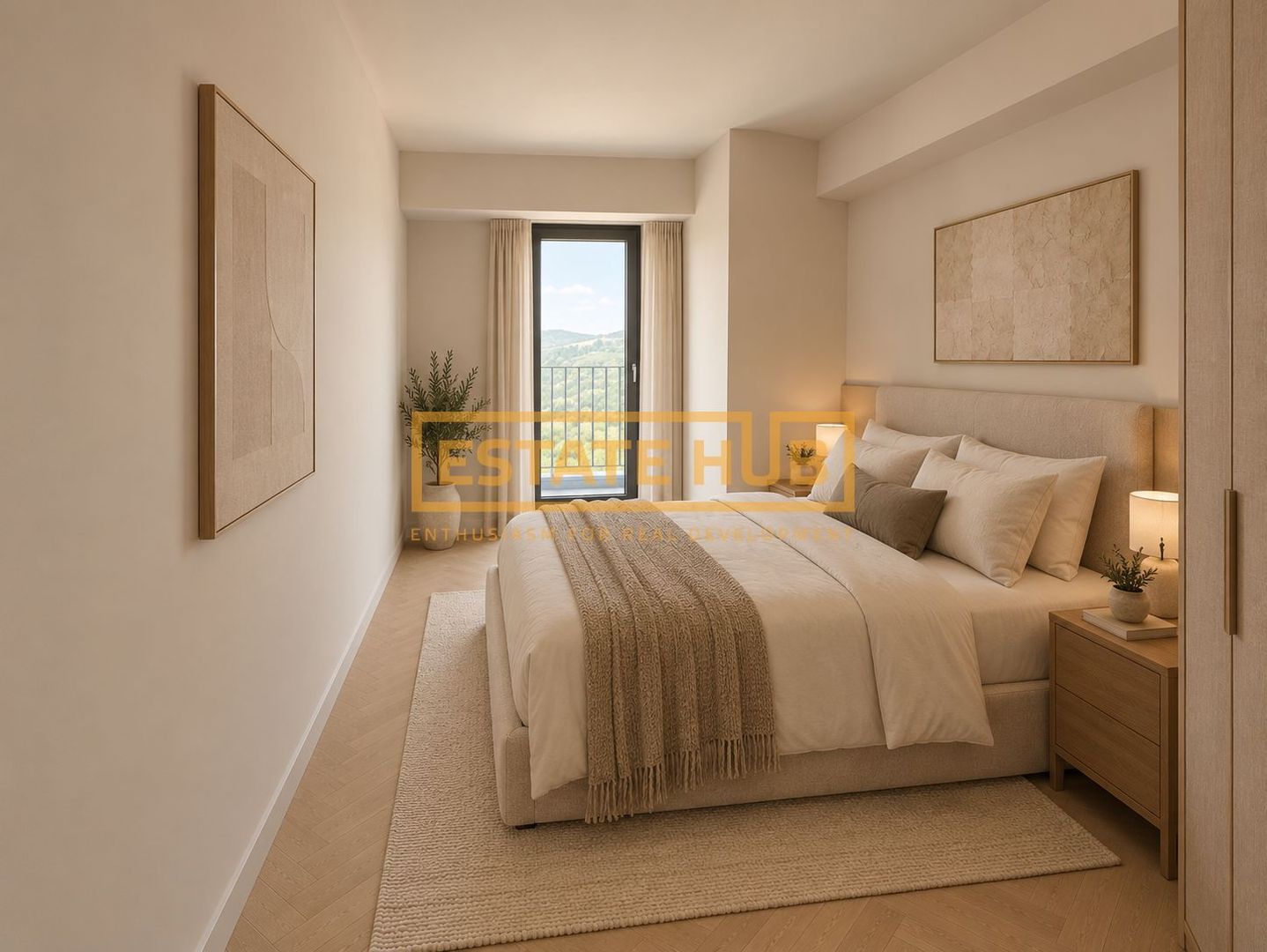 Apartament 2 camere | CF | Calea Mănăștur - Poză 8