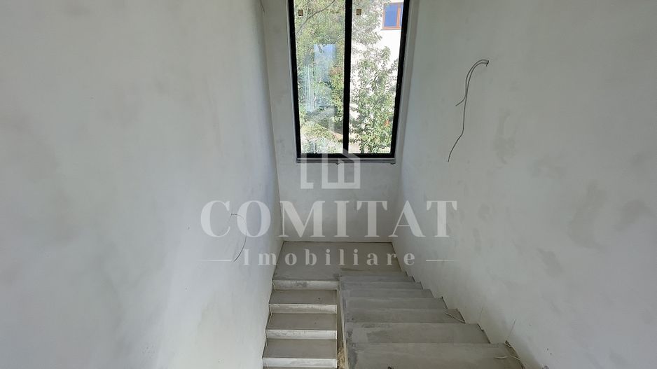 Vilă cu 5 camere zonă aproape de pădure cartier Făget - Poză 10