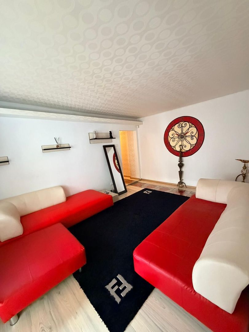 Take-Ionescu | 3 Camere | Etaj intermediar | Centrala Proprie - Poză 1