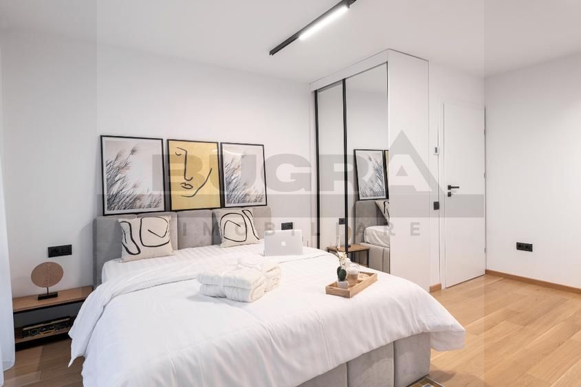 Duplex premium, mobilat lux, 2 parcari, zona Lidl - Poză 8