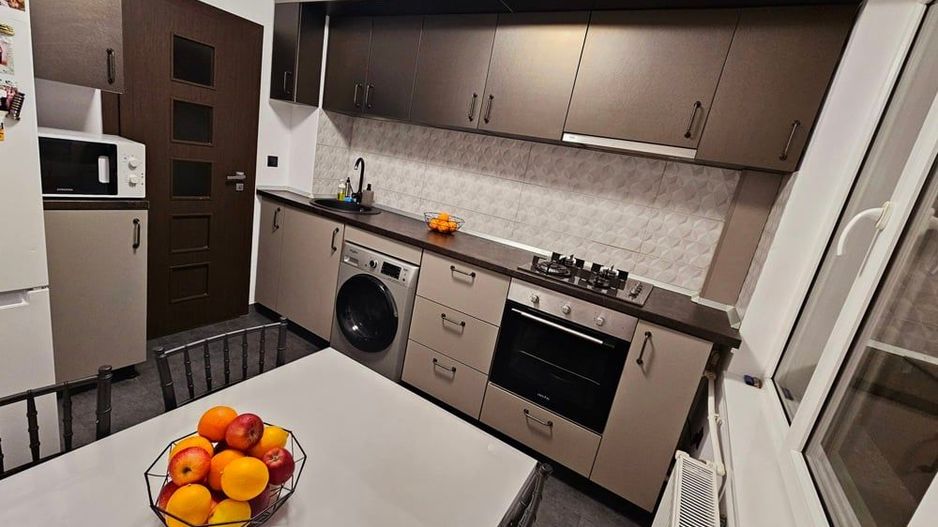 3 camere mobilat|Grand Arena| Brancoveanu| Turnu Magurele S308 - Poză 2