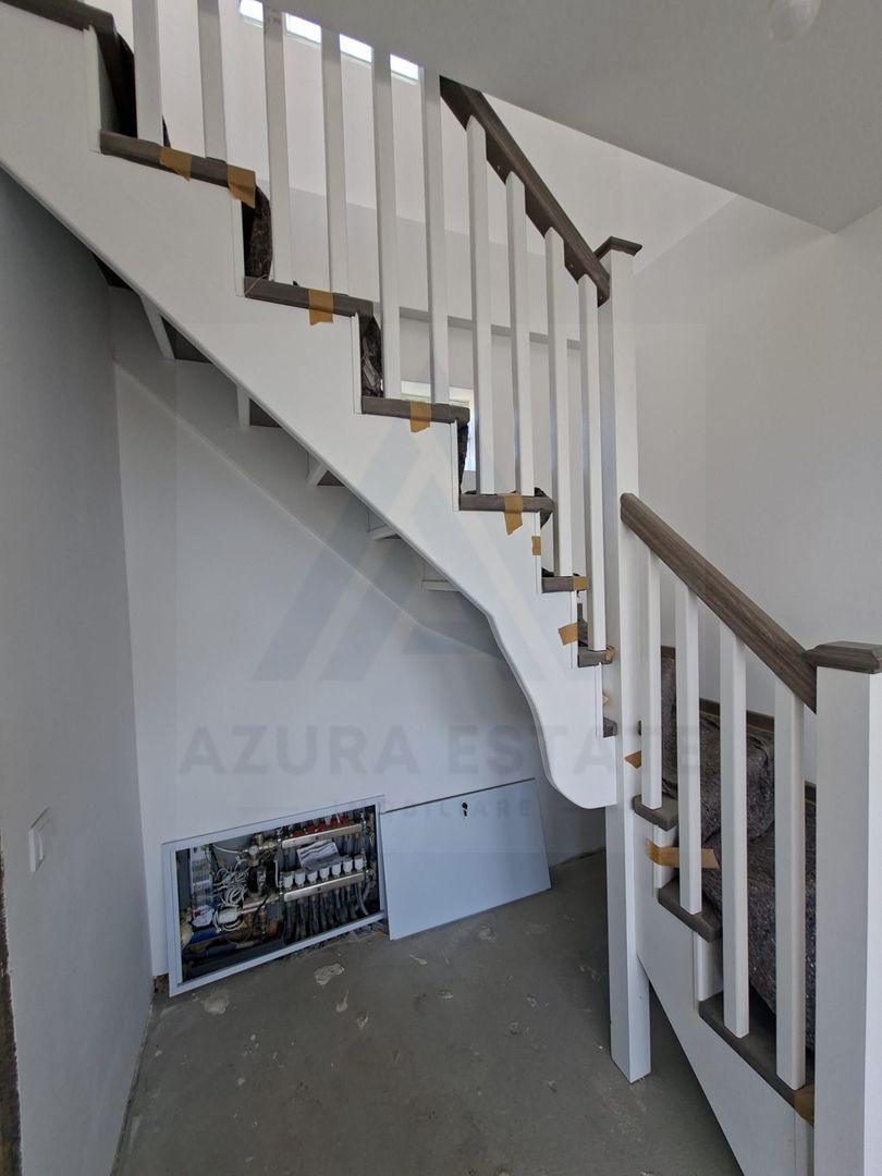 Casa premium 4 camere 2 bai pivnita filigorie teren 550 mp Sura Mare - Poză 5
