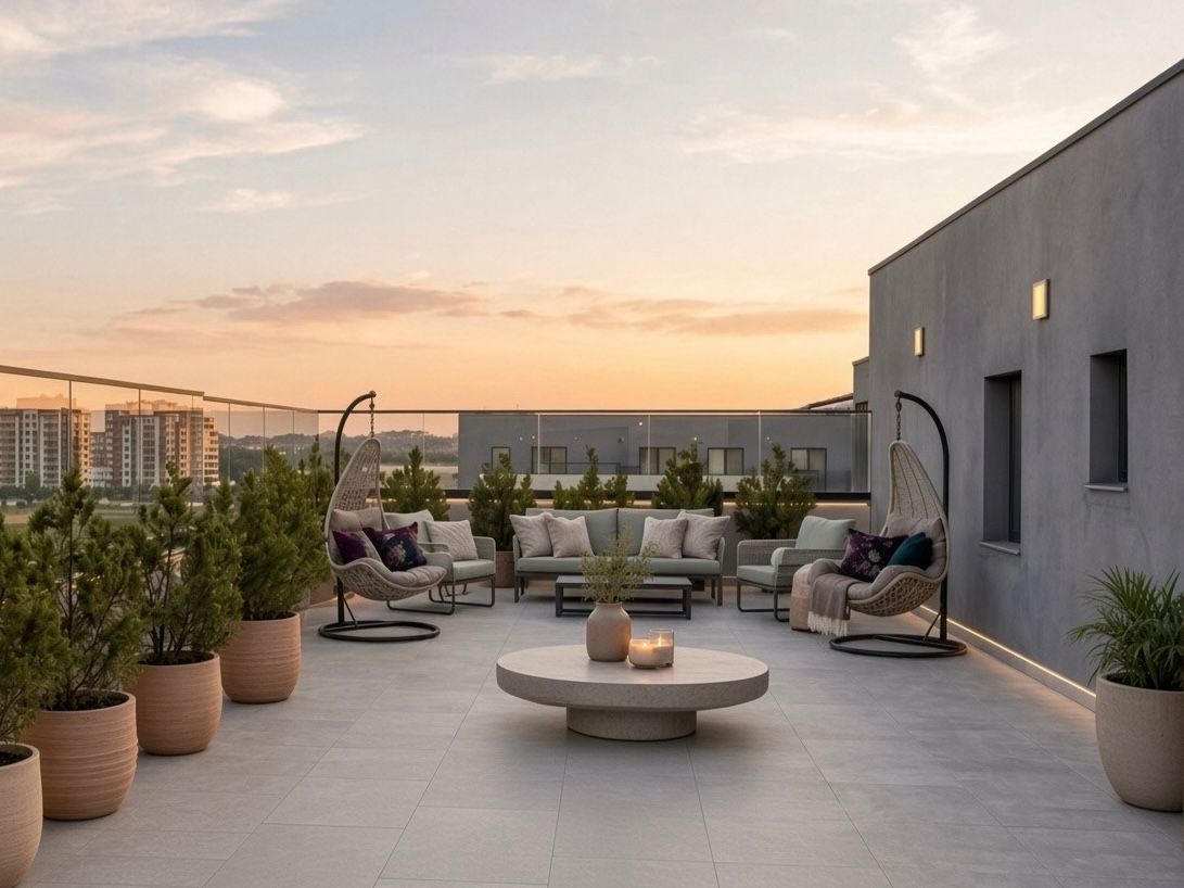 De vanzare Penthouse | 200 mp deasupra orașului | - Poză 3