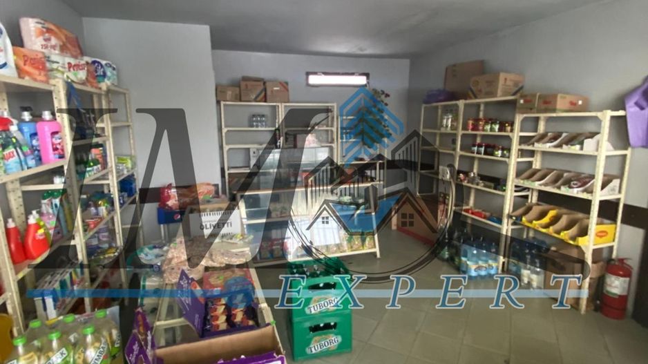 Spatiu Comercial de vanzare in zona Centrala Teius - Poză 1