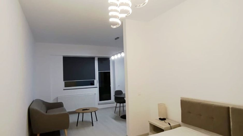 Garsonieră 45 mp Gorjului – BLOC NOU 2025, centrală proprie - Poză 3