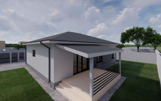 De vanzare casa individuala+curte, finisaje la alegere, Magurele - Poză 2