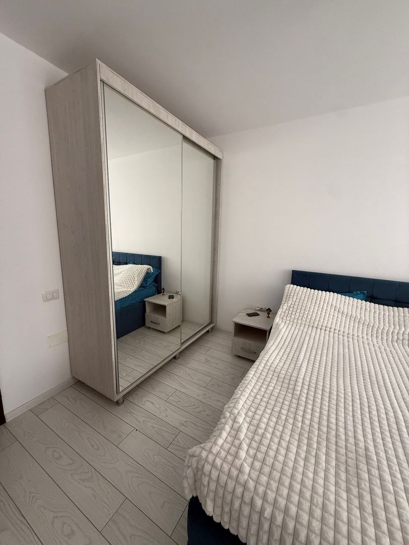 2 camere spațioase, bloc nou, Craiovei – mobilat modern - Poză 9