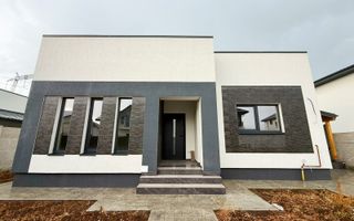 Casa Individuala cu 4 Camere si 2 Bai | Teren 343 mp, zona centrala - Poză 1