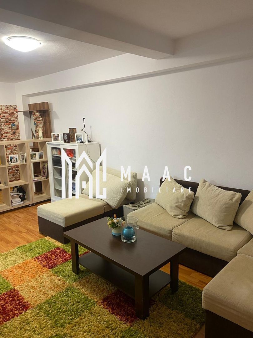 Apartament 3 camere de închiriat | Sibiu | Valea Aurie | 52 mp - Poză 3