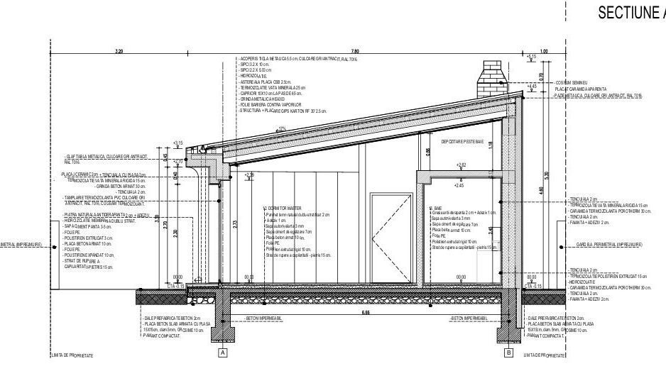 teren intravil+proiect casa/com.Cornetu/IF la 3min de autostr. A0 - Poză 16