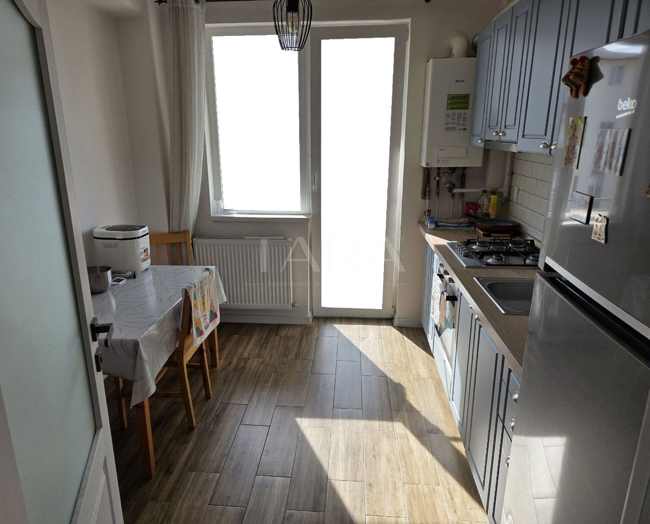 Apartament 1 camera– Florești,  bloc nou cu lift, parcare opțională. - Poză 1