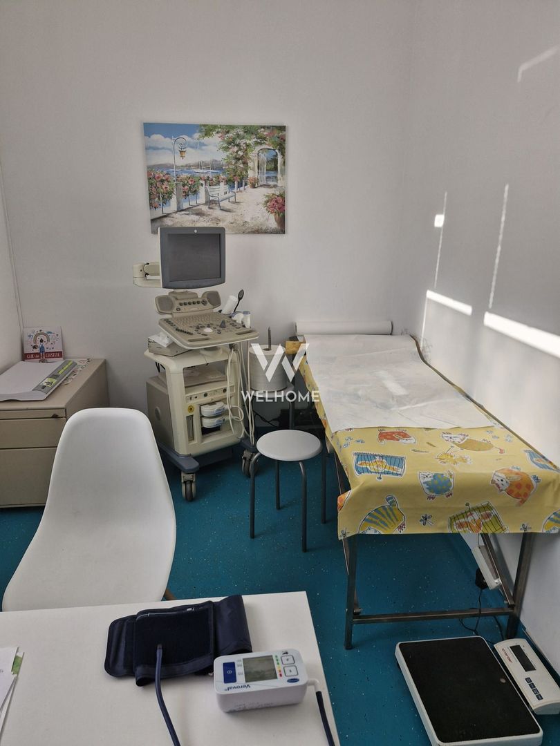 Inchiriere spatii, cabinete medicale, Clinica Medicala Sibiu - Poză 1