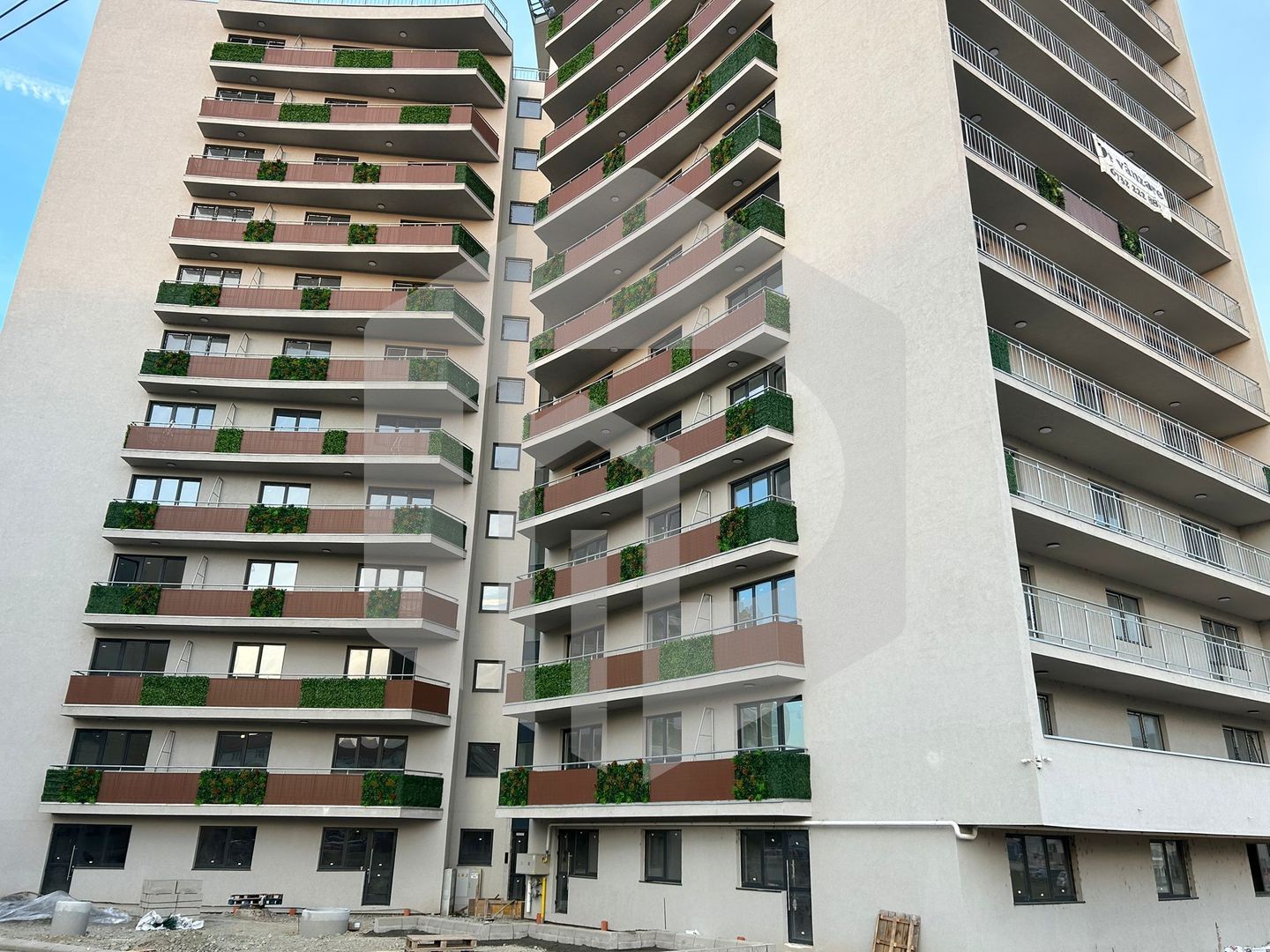 Bloc Y | Apartament 2 Camere | 60mpu | Etaj intermediar | Rahovei - Poză 2