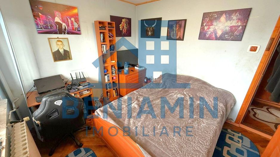 3 camere Titulescu - 63mp - teava de gaze - AC - Gradina Botanica - Poză 4