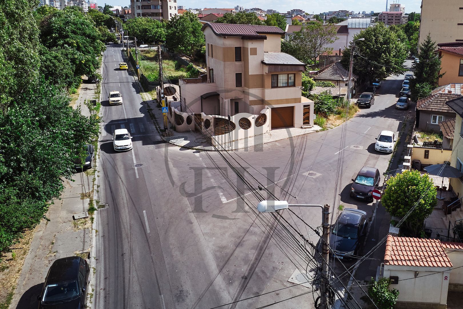 SOLD/VANDUT-Vila de vanzare, Primaverii, Constanta - Poză 12