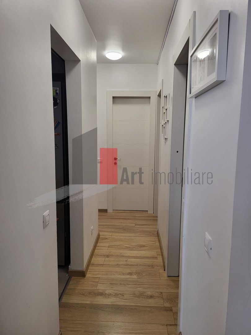 Exclusivitate, Apartament complet mobilat si echipat - Poză 14