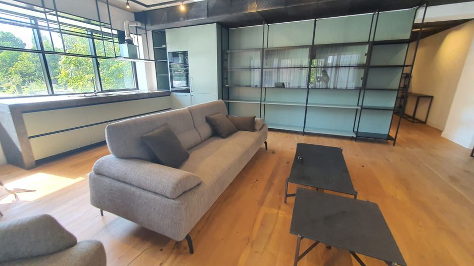 Apartament modern 3 camere I Design industrial in Floreasca - Poză 9