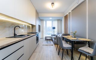 Chirie, apartament, 3 camere, stada Ion Nistor, Centru - Poză 3