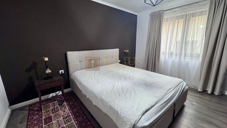 2 camere, 65 MP, Braytim, centrala proprie, parcare inclusa in pret - Poză 1