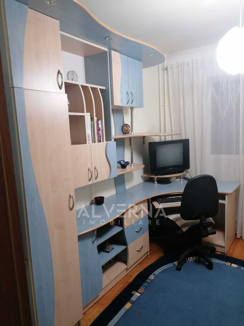 Apartament 3 camere | 67 mp | balcon | garaj | Teodor Mihali | Marasti - Poză 5