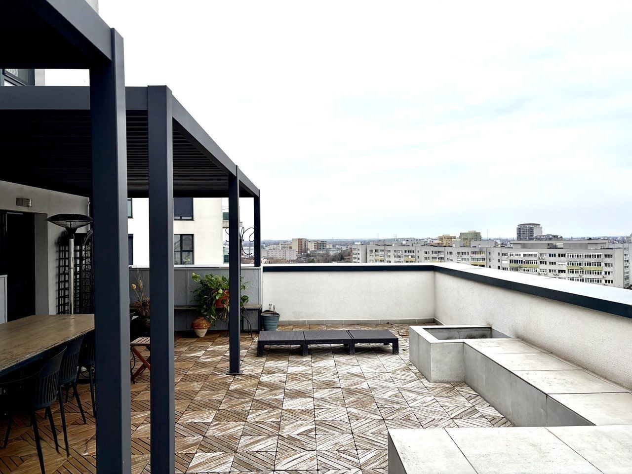 Apartament tip penthouse | 3 camere | Terasă generoasă - Poză 3