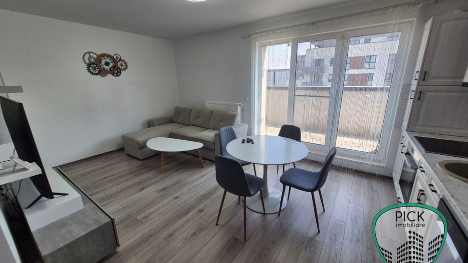 P 4216 - Apartament de închiriat cu 2 camere în Târgu Mureș, Maurer - Poză 2