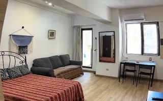 Garsonieră amenajată, dotată , Rond Alba Iulia. - Poză 8