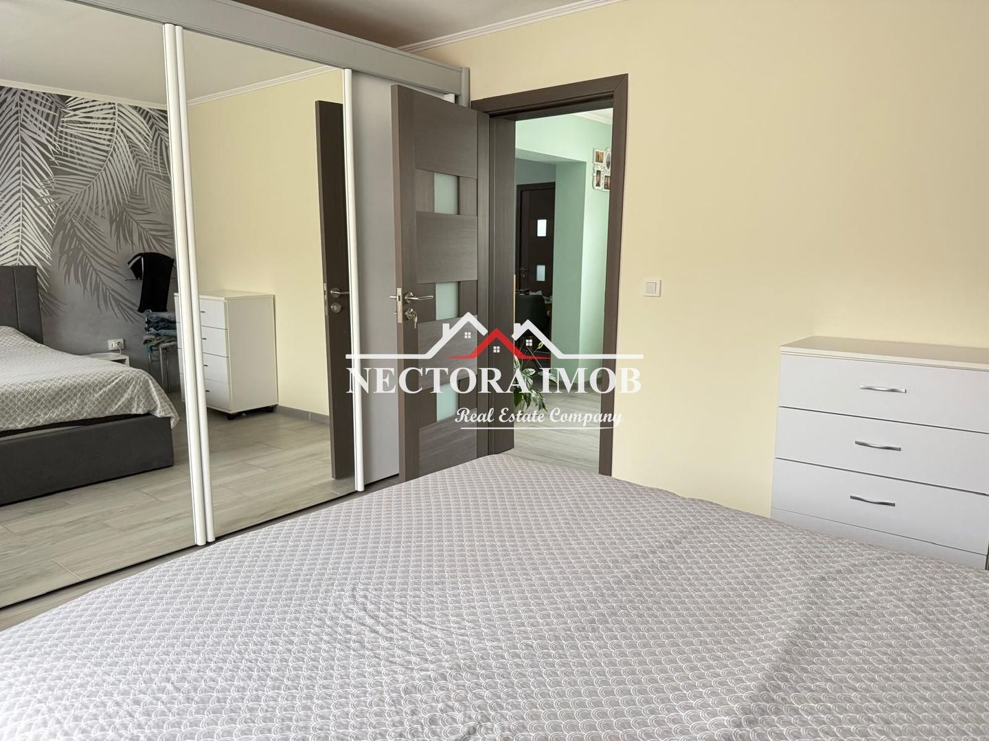 NECTORA IMOB-Casa 2 camere,Zona Gheorghe Doja, Teren 436 mp,utilat NOU - Poză 9