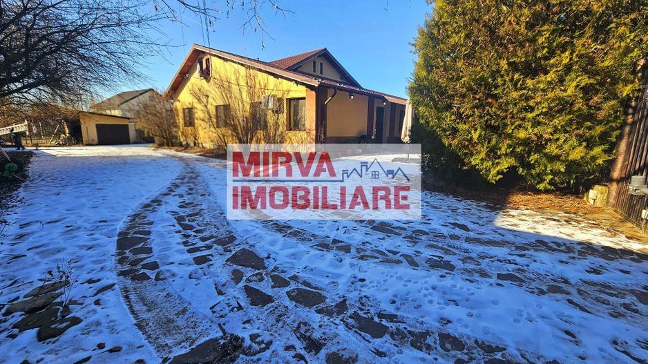 Vilă 4 camere Păulești | Teren 1.820 mp | Mobilata si utilata - Poză 46