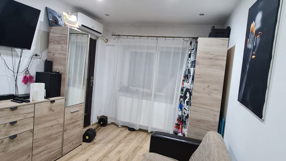 Buziasului | 1 Camera | Centrala proprie | Mobilat si Utilat - Poză 3