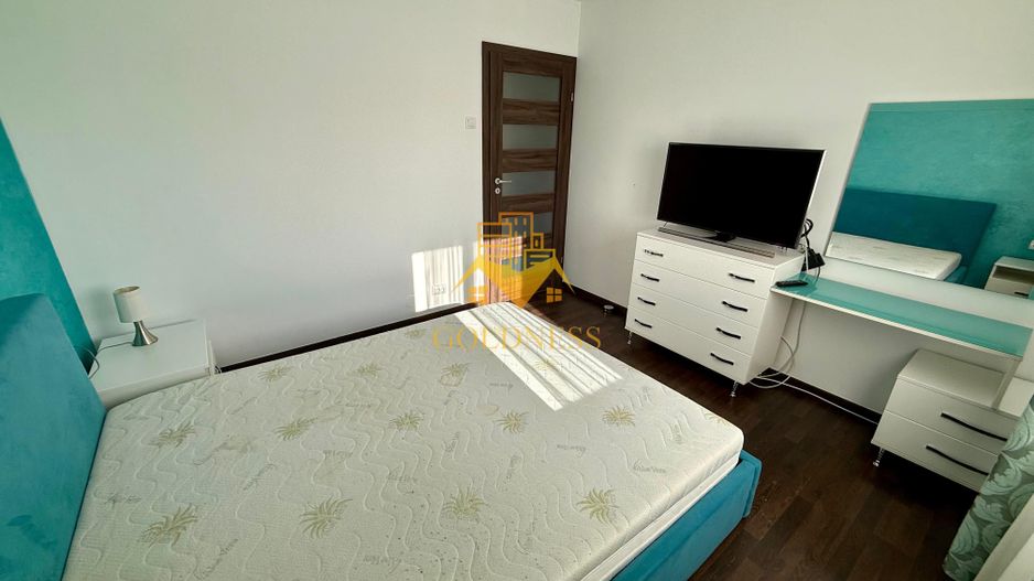 4 camere, 2 balcoane, 2 bai, Zorilor, Zona UTCN, MOL, Carrefour - Poză 3