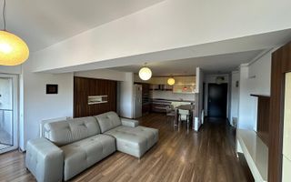 Apartament 3 camere, 2 bai, 93.57 mp, Bloc 2009 + Loc de parcare ! - Poză 2