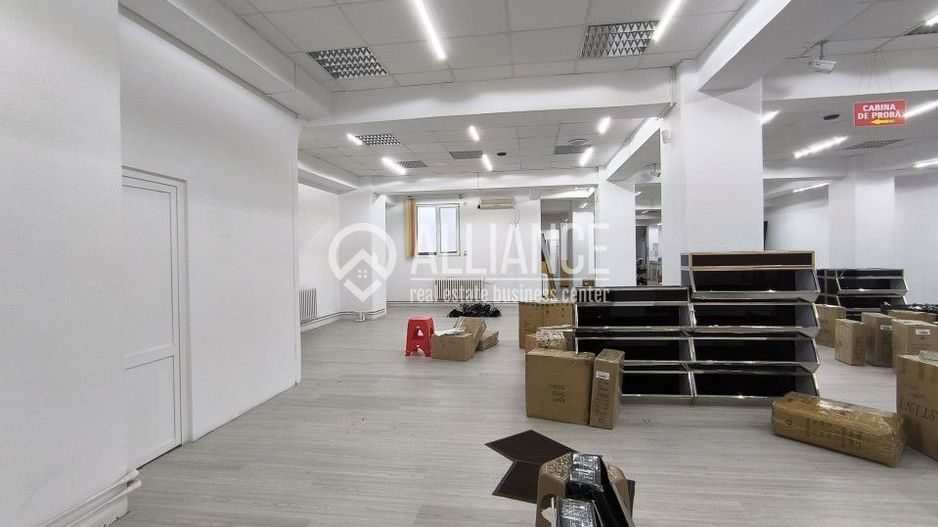 CENTRU PIATA GRIVITEI (COD03)  - Spatiu comercial - Poză 1