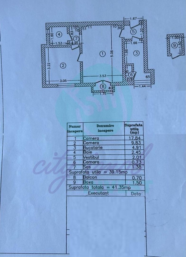 2 camere | Universitate | 3 min metrou | Ideal Airbnb - Poză 5