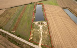 Teren extravilan Santaul Mic cu luciu de apa - Poză 5