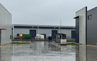 Hală industrială de închiriat in Buftea, acces direct DN7, 2163 mp - Poză 3